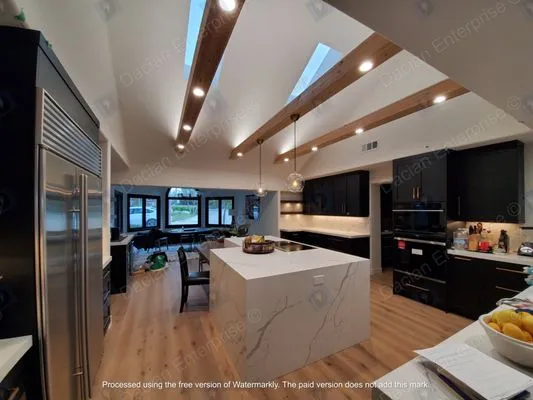 Dacian Enterprise Logo