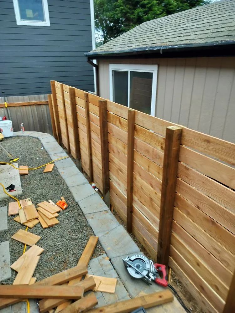 Slide of Dad & Daughter Handyman Service