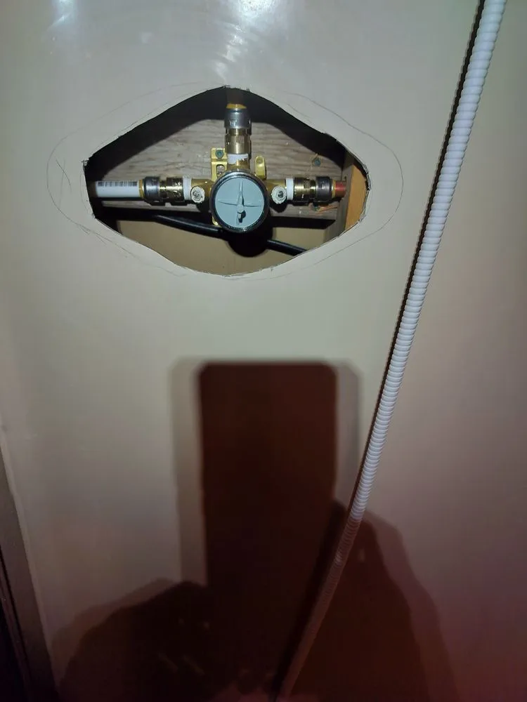 Slide of Dad & Daughter Handyman Service