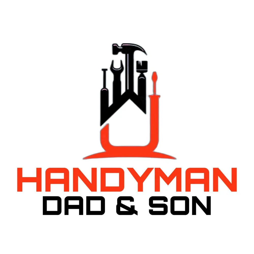 Slide of Dad & Son Handyman