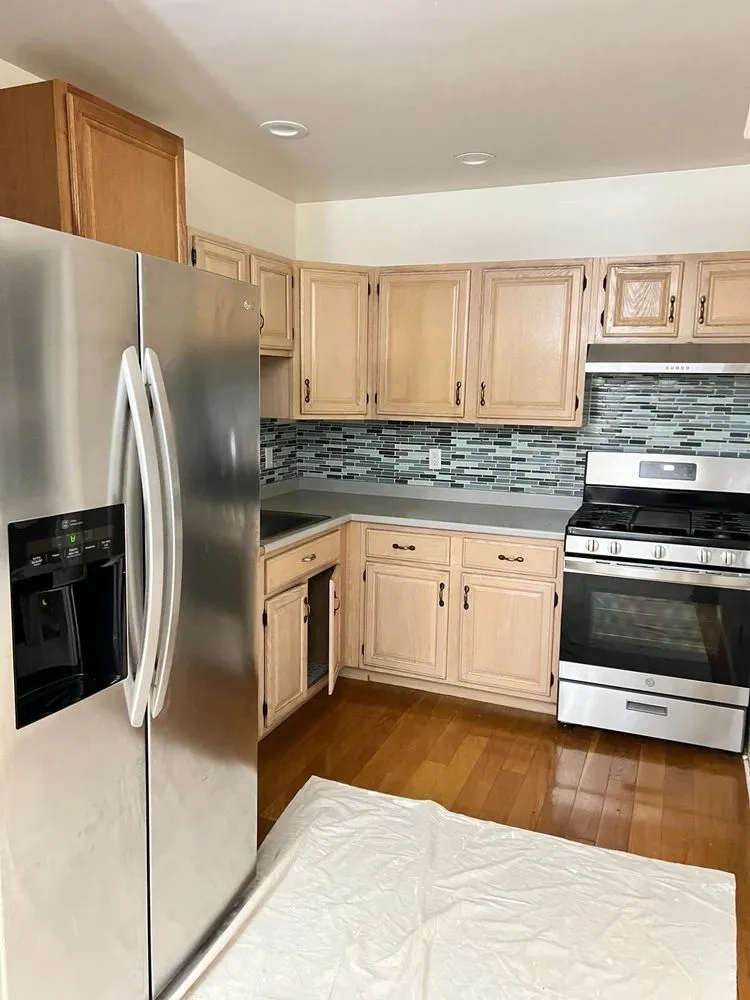 Slide of Dad & Son Handyman