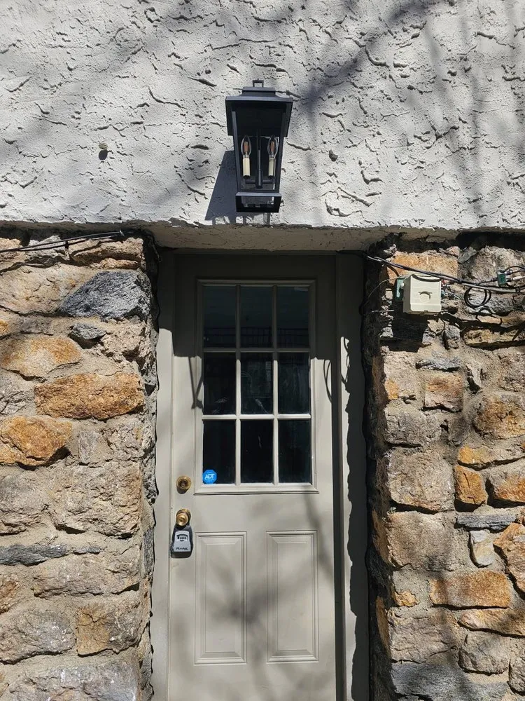 Slide of Dad & Son Handyman