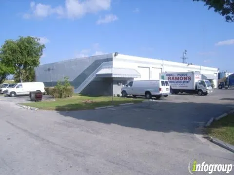 Slide of Dade Electric Service