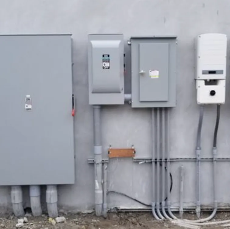 Slide of Dade Power Electrical