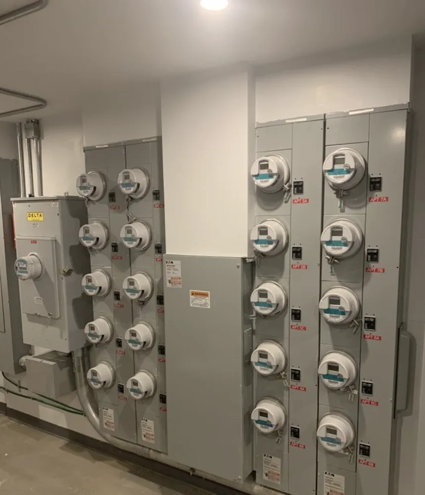 Slide of Dade Power Electrical