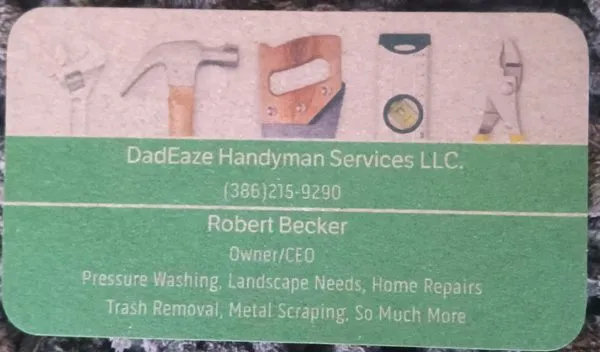 DadEaze Handyman Services