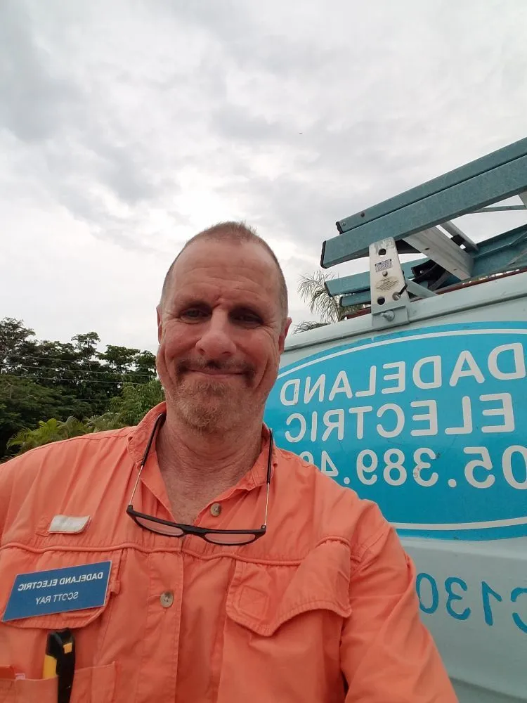 Slide of Dadeland Electric