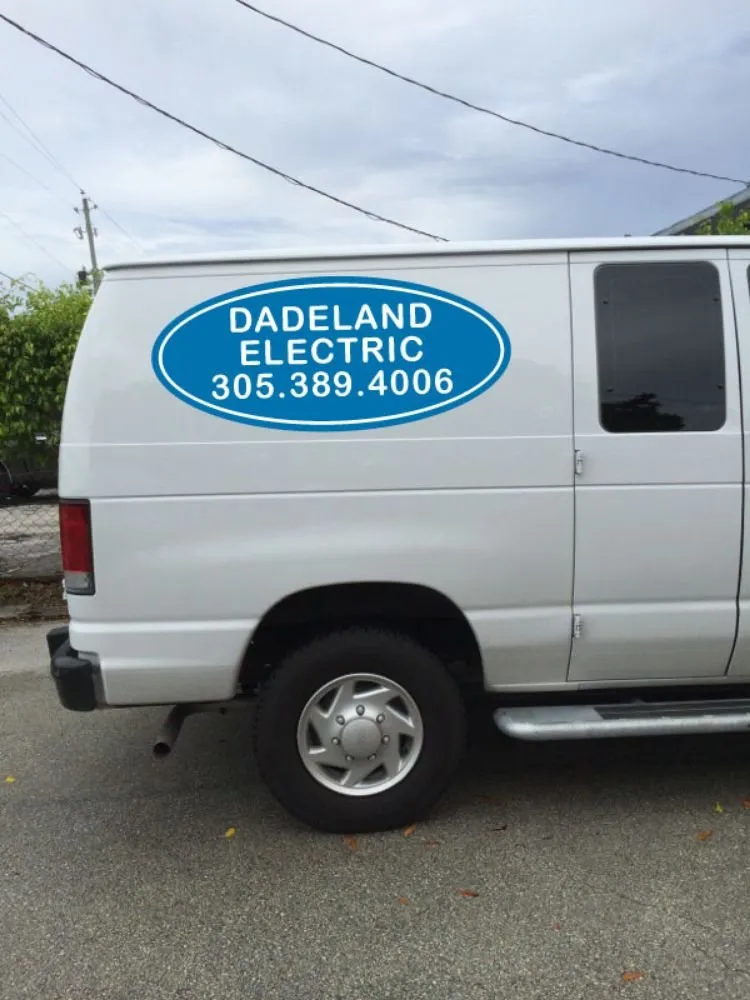 Slide of Dadeland Electric