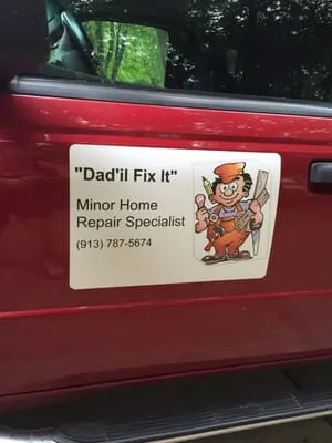 Dad'il Fix It!