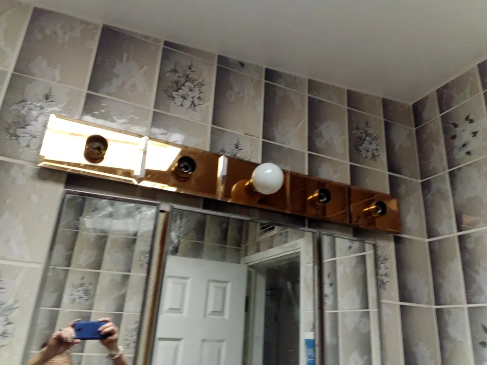 Slide of Dad's Electric