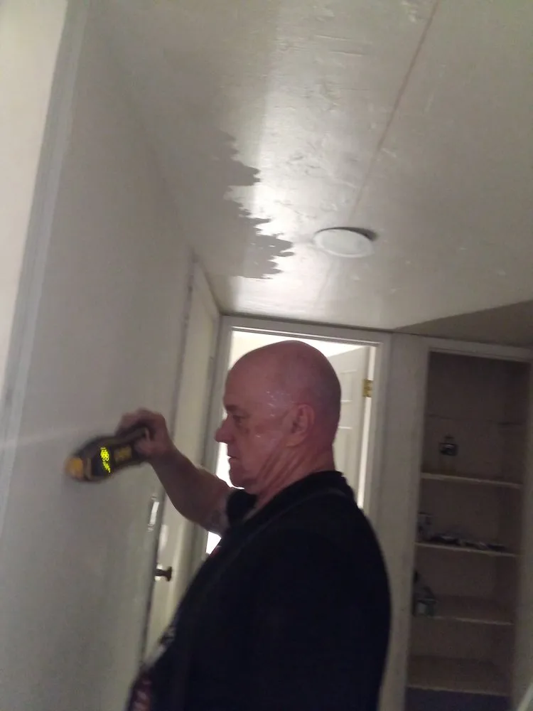 Slide of Dad's Electric