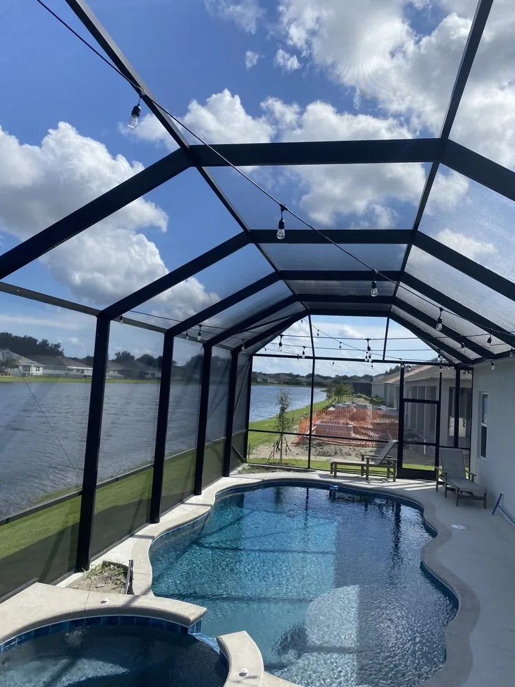 Slide of Dad's Electrical Service