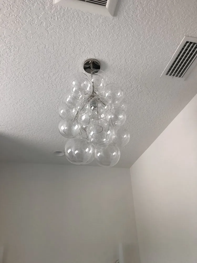 Slide of Dad's Electrical Service