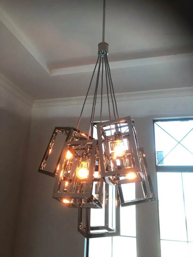 Slide of Dad's Electrical Service