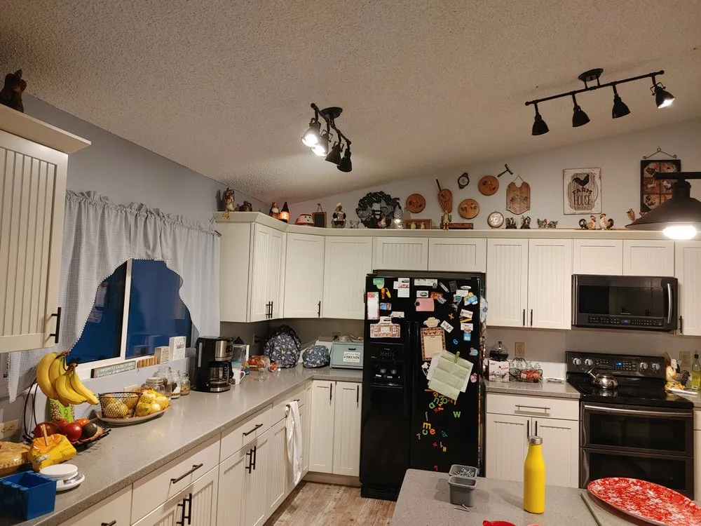 Slide of Dad's Electrical Service