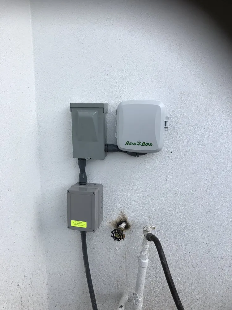 Slide of Dad's Electrical Service