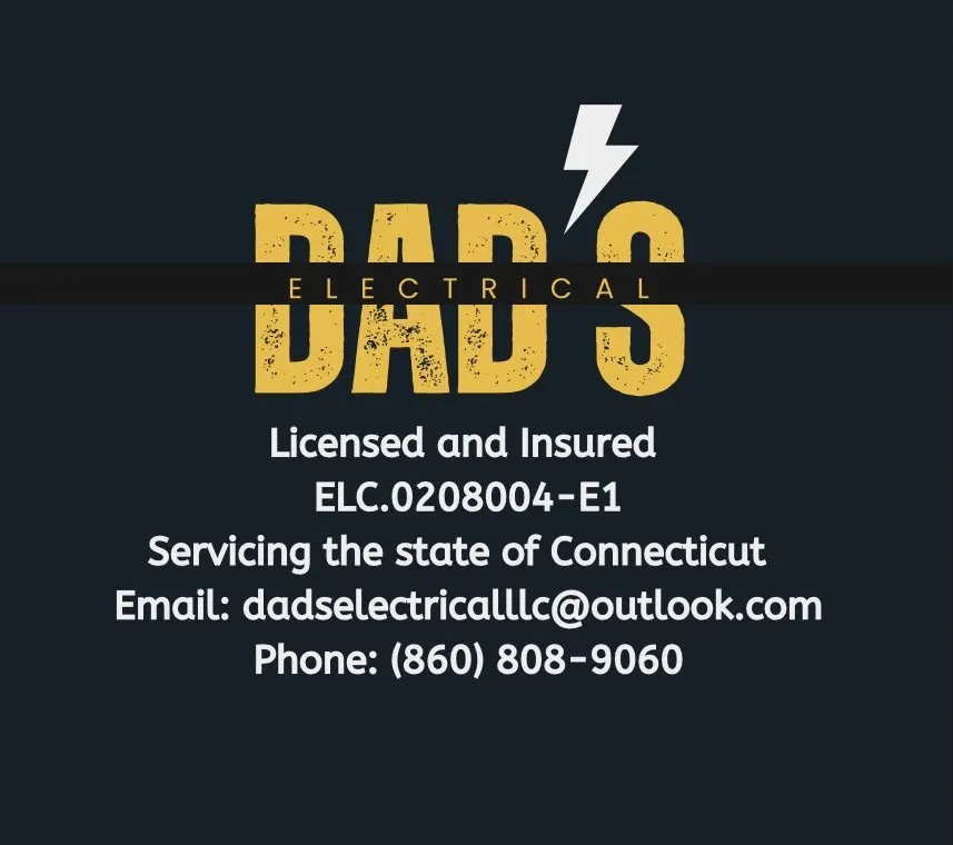 Slide of Dad's Electrical