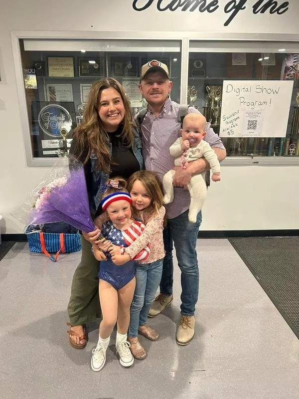 Slide of Dad's Electrical