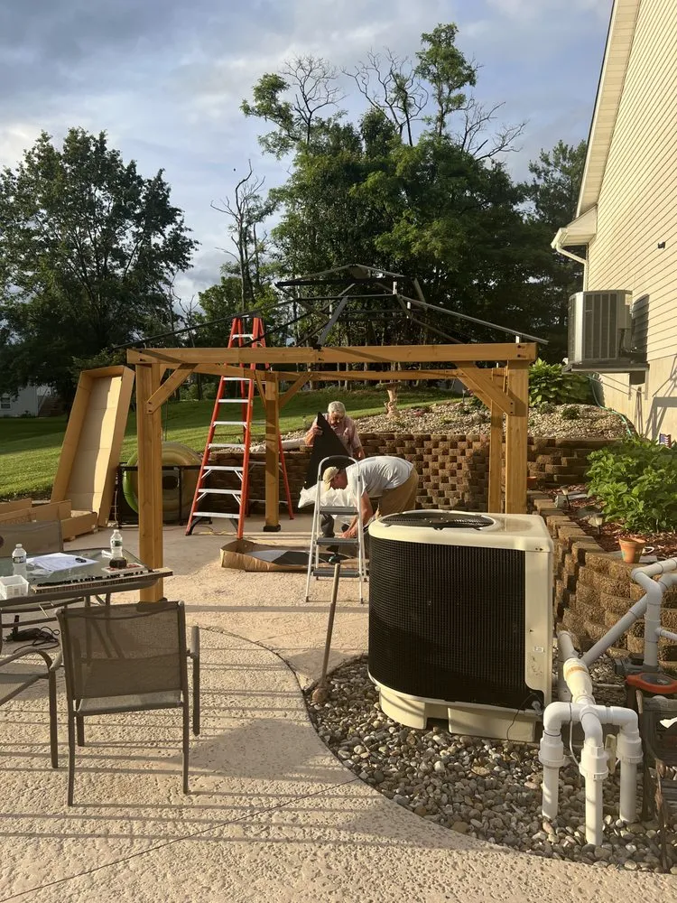 Slide of Dads Handyman Service Of Alton