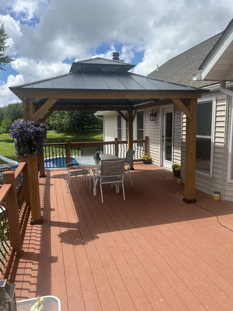 Slide of Dads Handyman Service Of Alton