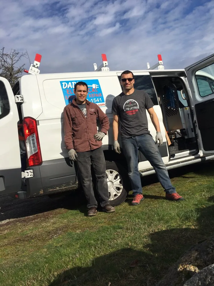 Slide of Dadz Electric