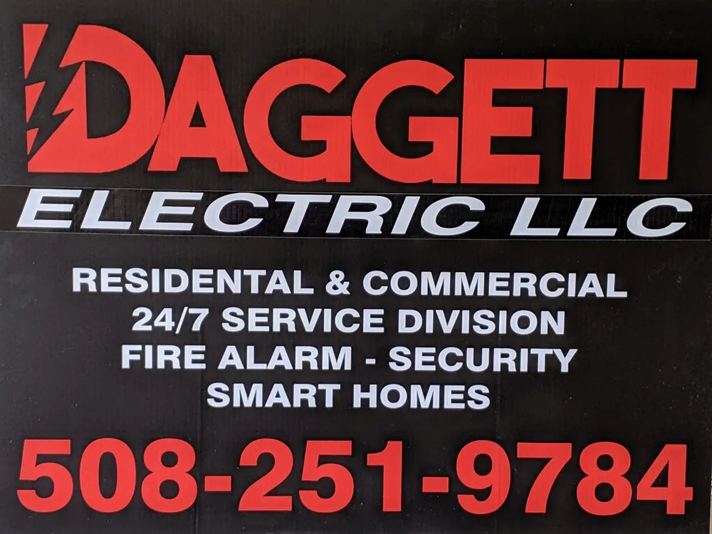 Slide of Daggett Electric