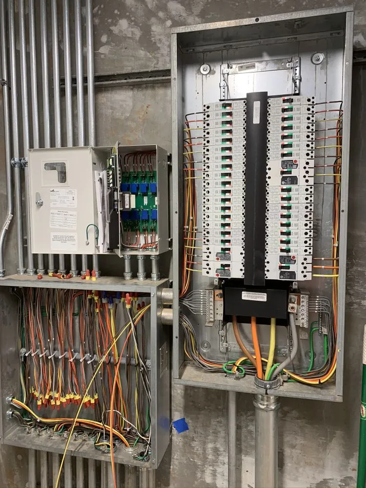 Slide of Dago Electric