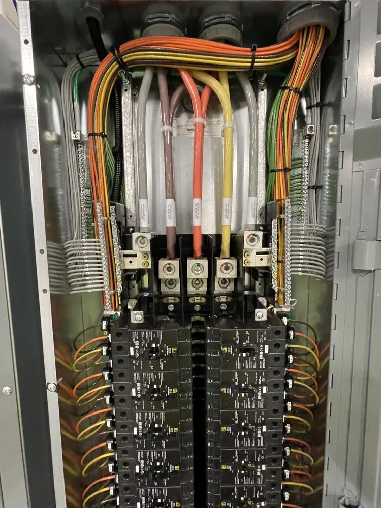 Slide of Dago Electric