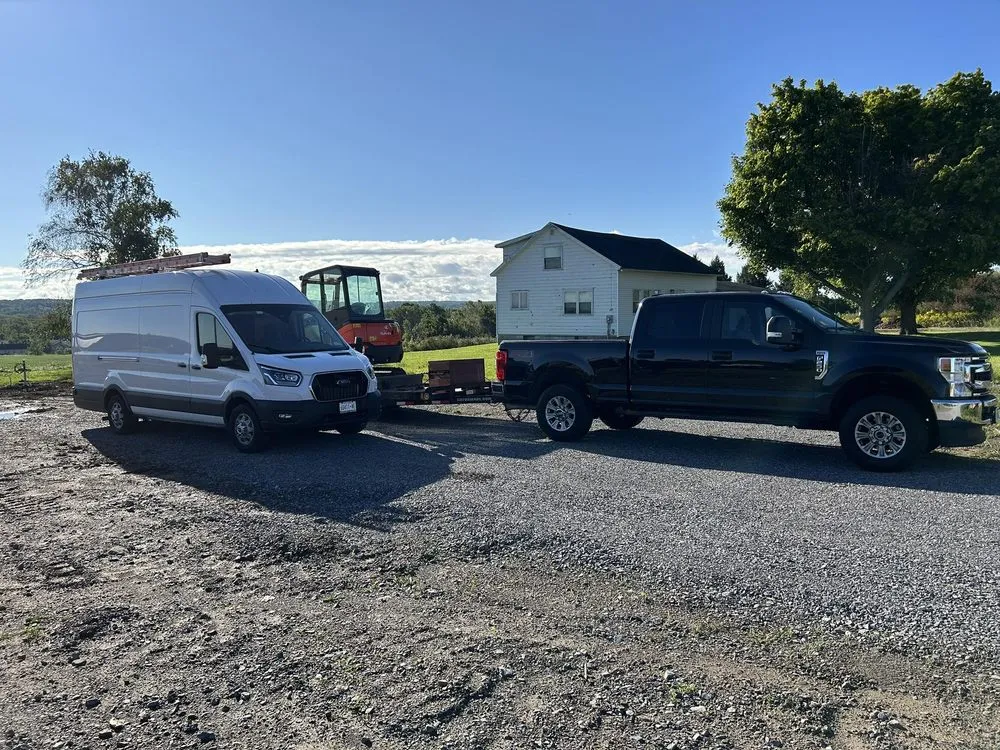 Slide of D'Agostino Electric & Construction