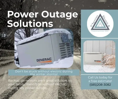 D'Agostino Electric & Construction