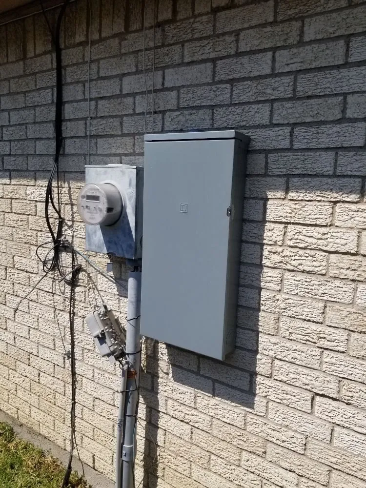 Affordable electrical service for homes in circuit breaker repair,  by 