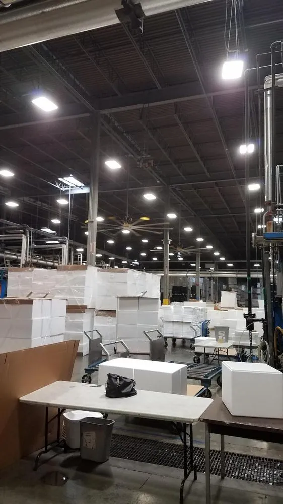 Slide of Dahan Electric