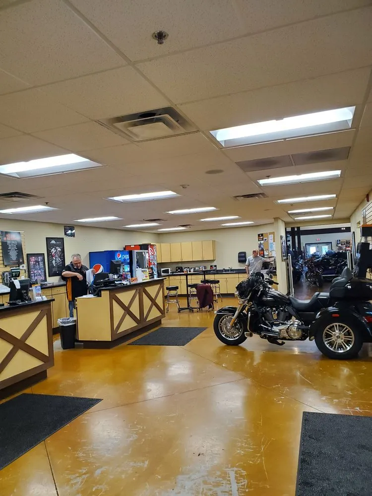 Slide of Dahan Electric