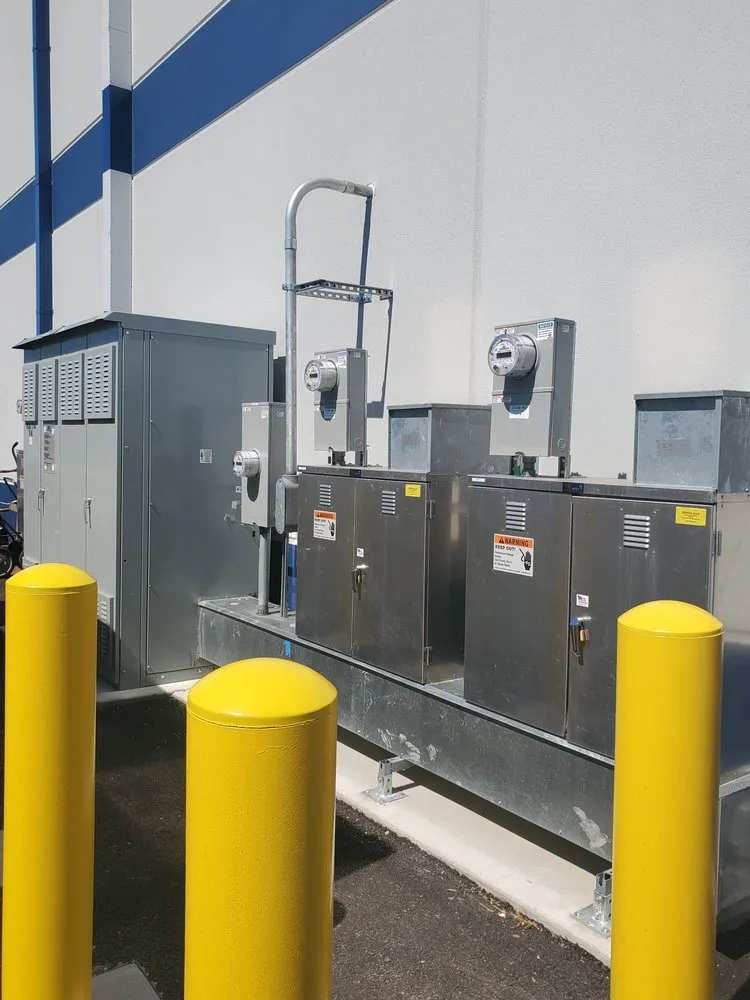 Slide of Dahan Electric