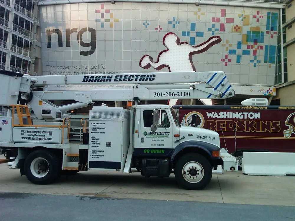 Certified wiring installation in , by Dahan Electric