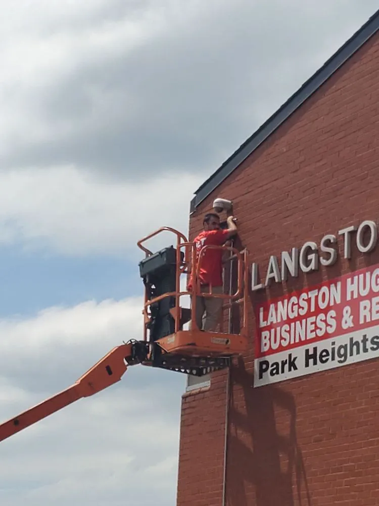 Slide of Dahan Electric