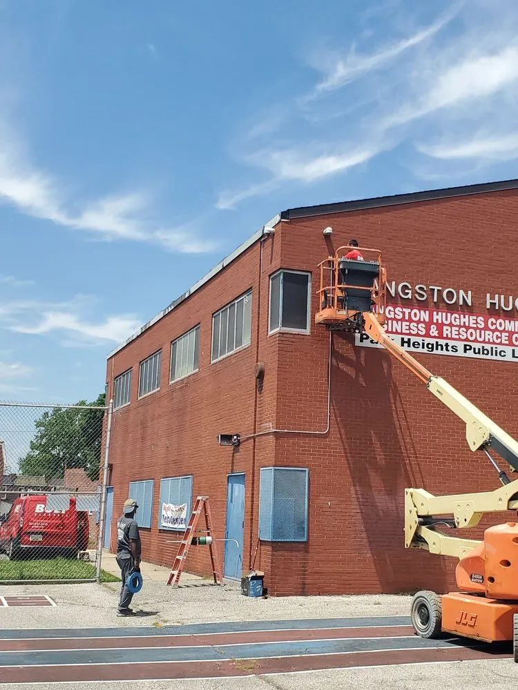 Slide of Dahan Electric