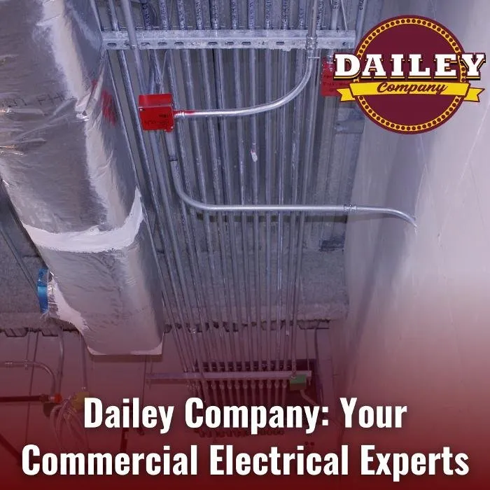 Slide of Dailey Company