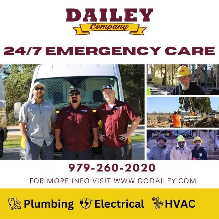 Slide of Dailey Company