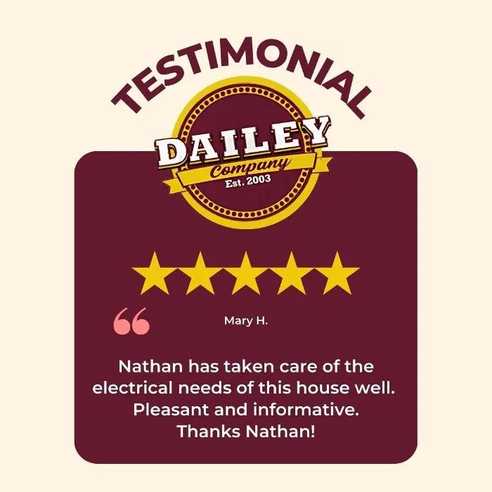 Licensed emergency electrical service service in ,  - Dailey Company