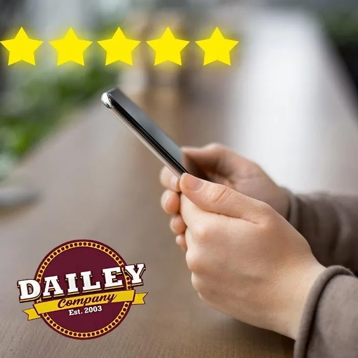 Slide of Dailey Company