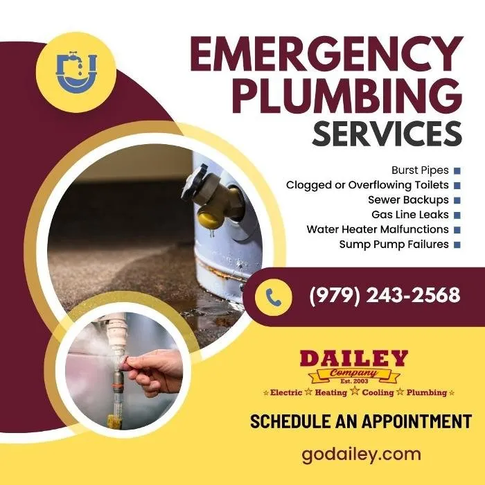 Slide of Dailey Company