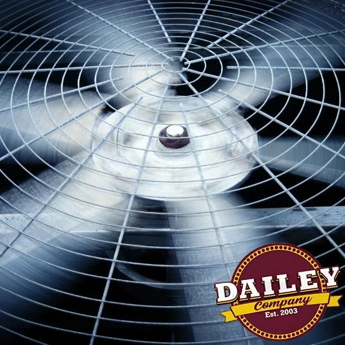 Slide of Dailey Company