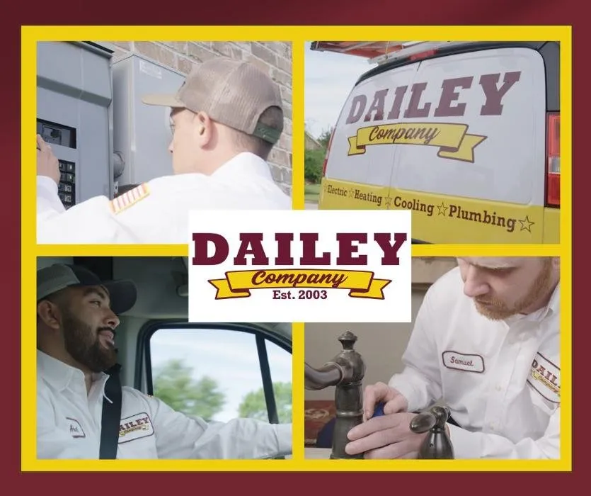 Slide of Dailey Company