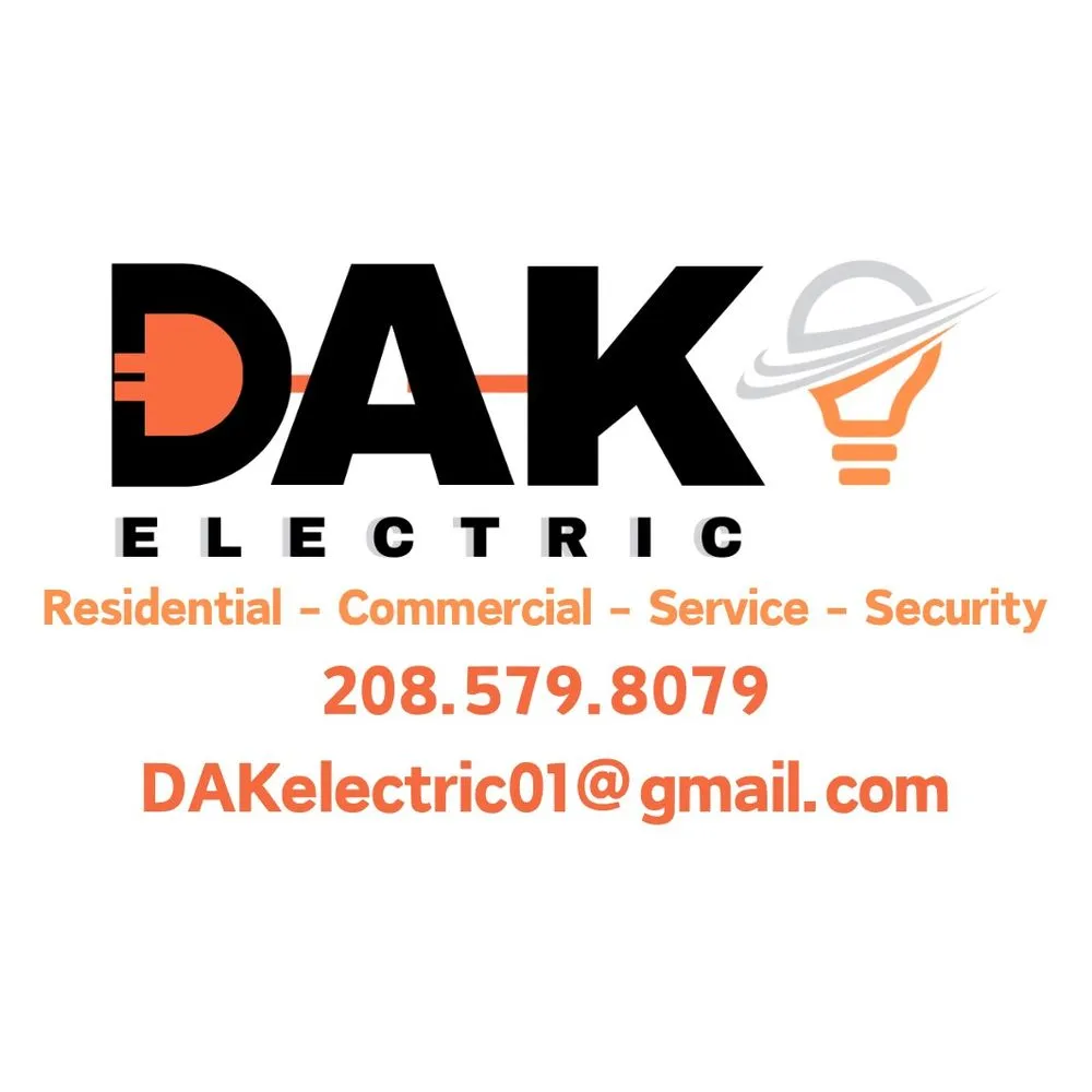 Slide of DAK Electric
