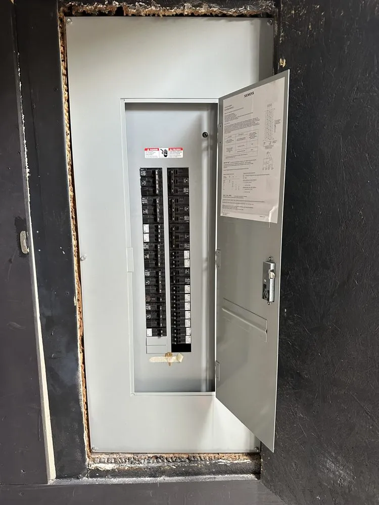 Slide of DAK Electrical