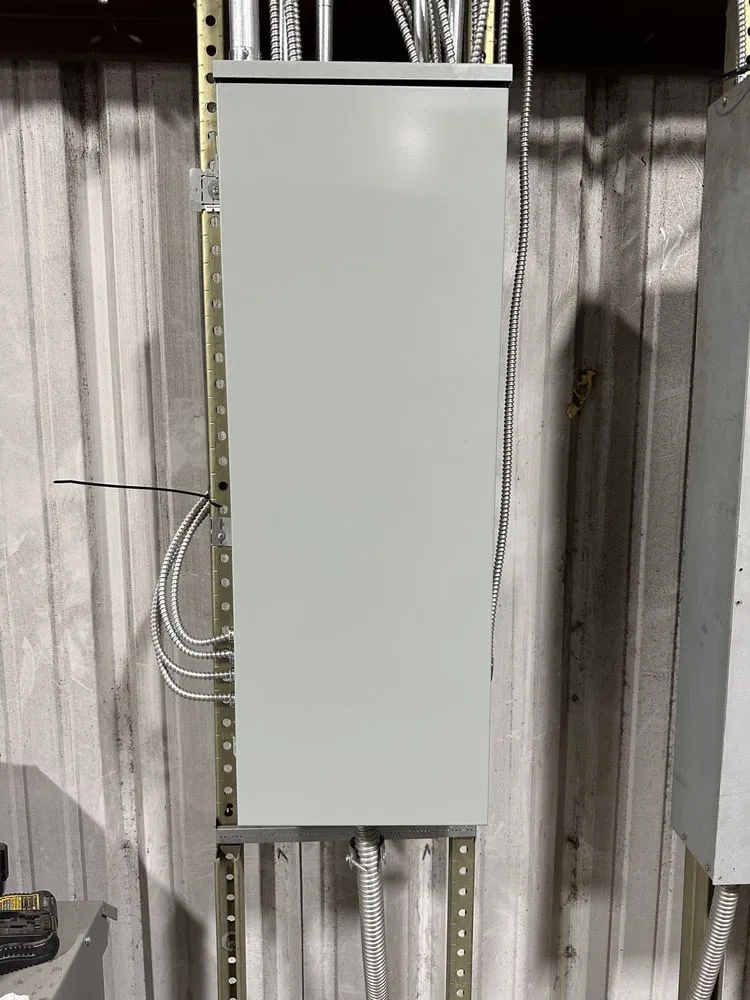 Slide of DAK Electrical