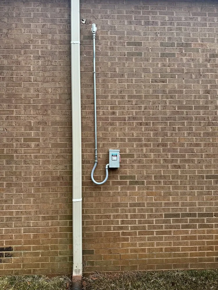 Slide of DAK Electrical