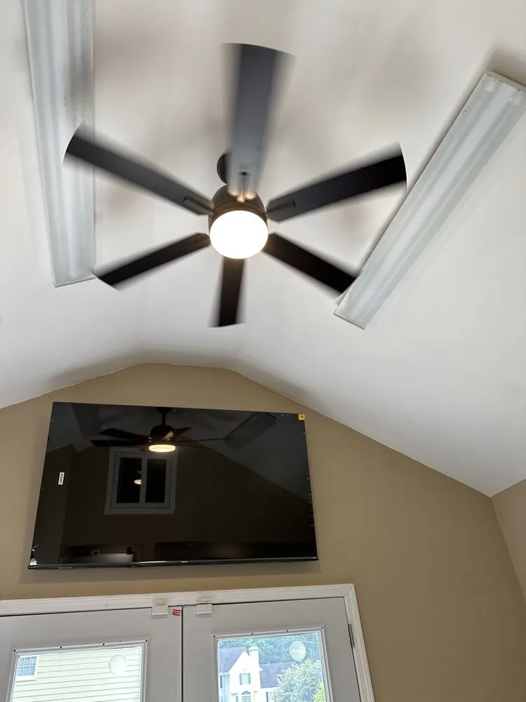 Slide of DAK Electrical