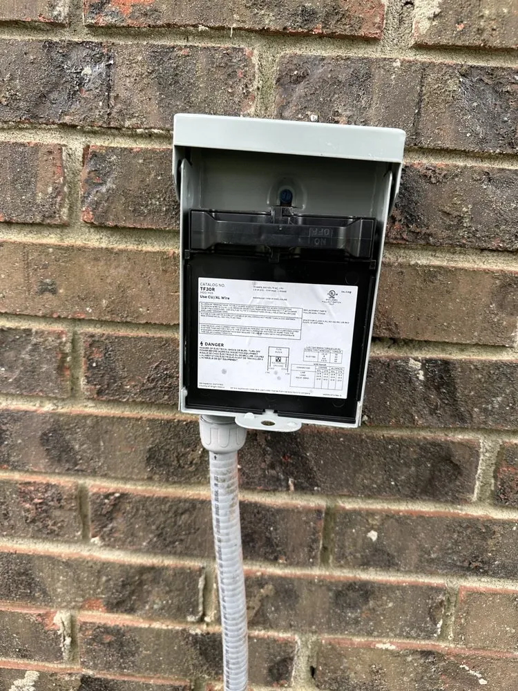 Slide of DAK Electrical